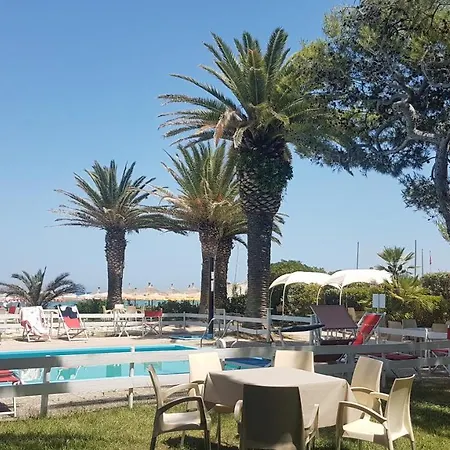 Hotel Silvi 3*