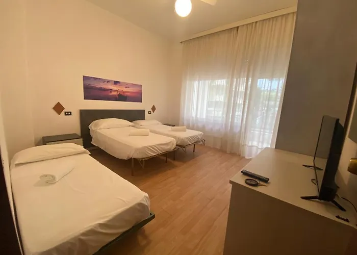 Silvi 3* Сильви-Марина